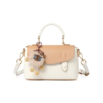 TUCANO PU Crossbody One Shoulder Handbag Women's Multicolor