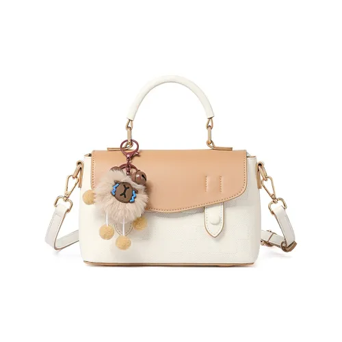 TUCANO PU Crossbody One Shoulder Handbag Women's Multicolor