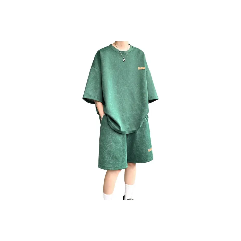 WARNING LIGHT Casual Sportswear Unisex-6