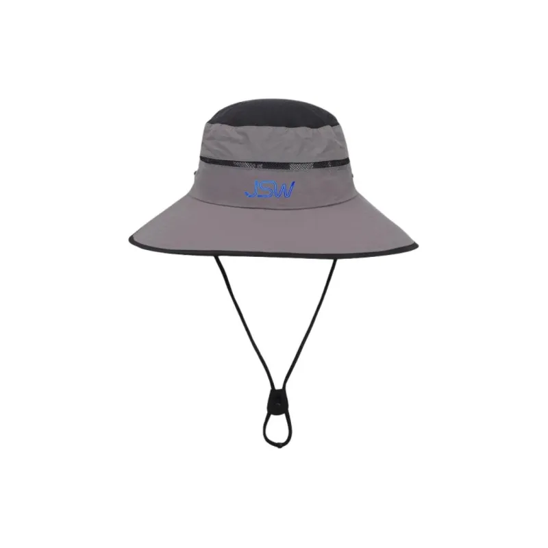 JEANSWEST Polyester Bucket Hats Unisex-1