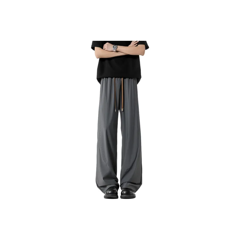 KAIPAINEN Casual Pants Unisex-8