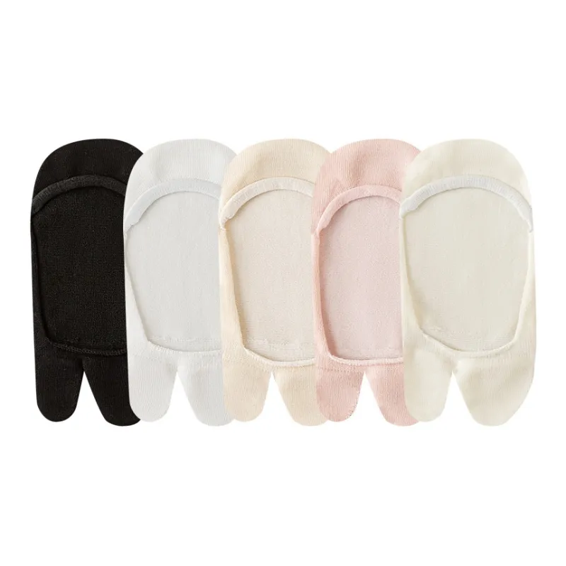 Gentle Welcome No Show Socks Unisex Combo Set-7