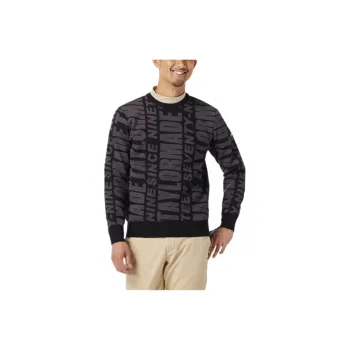 TAYLORMADE FW/AW24 Golf Knitwear Men's