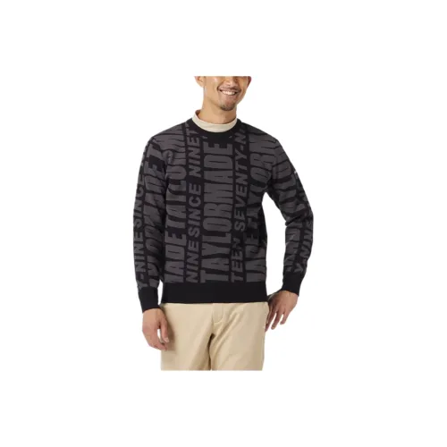 TAYLORMADE FW/AW24 Golf Knitwear Men's