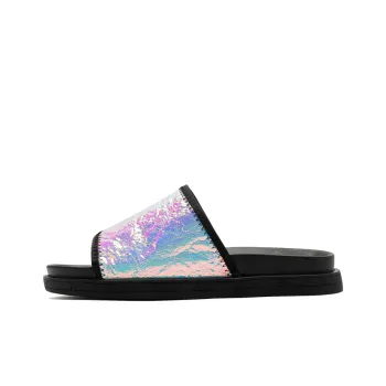 ΛOLUNKΛ Abrasion Resistant Slide Slippers Men's