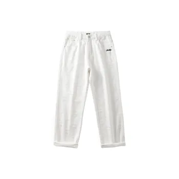 Jeep Jeans Unisex White