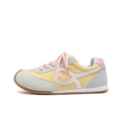JIETEGONGYANG Low Top Casual Shoes Women's