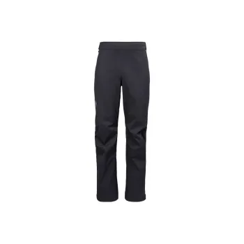 BLACK DIAMOND Windbreaker Pants Men's Black