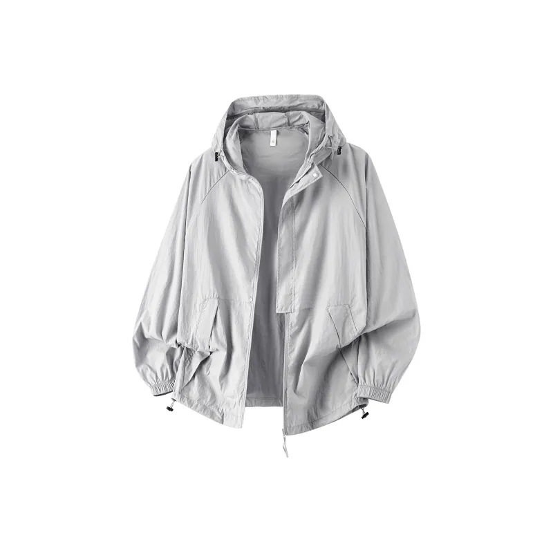 FAKE VINTAGE Sun Protection Clothing Unisex-4