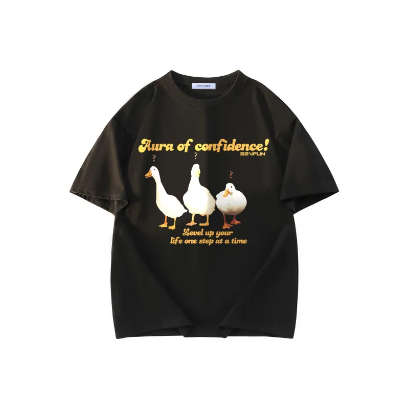 7 SEVFUN T Shirts Unisex-0