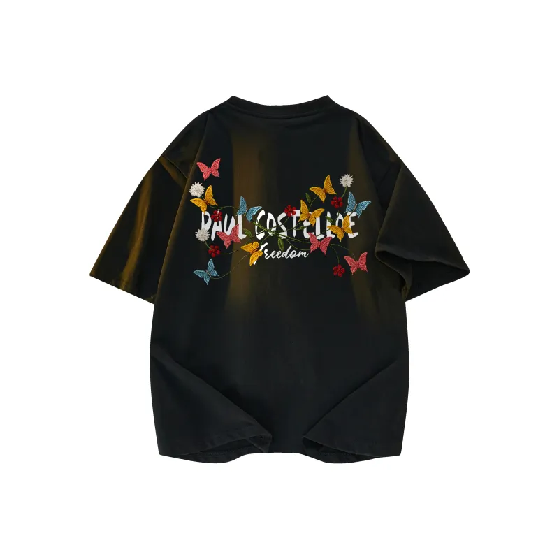 PAUL COSTELLOE T Shirts Unisex-0