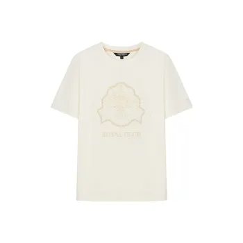Teenie Weenie T Shirts Women's Ivory