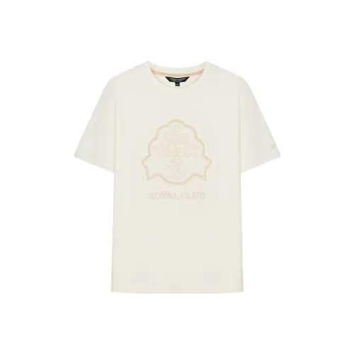 Teenie Weenie T Shirts Women's Ivory