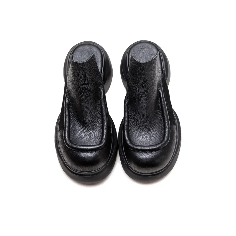 Jay Closed Toe Slippers Women's-10