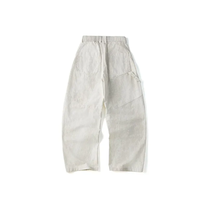 SNOW FLYING Casual Pants Unisex-1