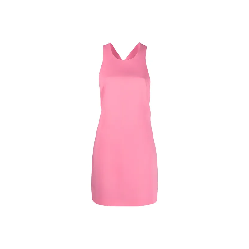 GIVENCHY SS23 Sleeveless Dress Women's Pink-0