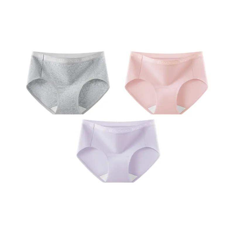 MIIOW Underpants Women's 3 Pack-4