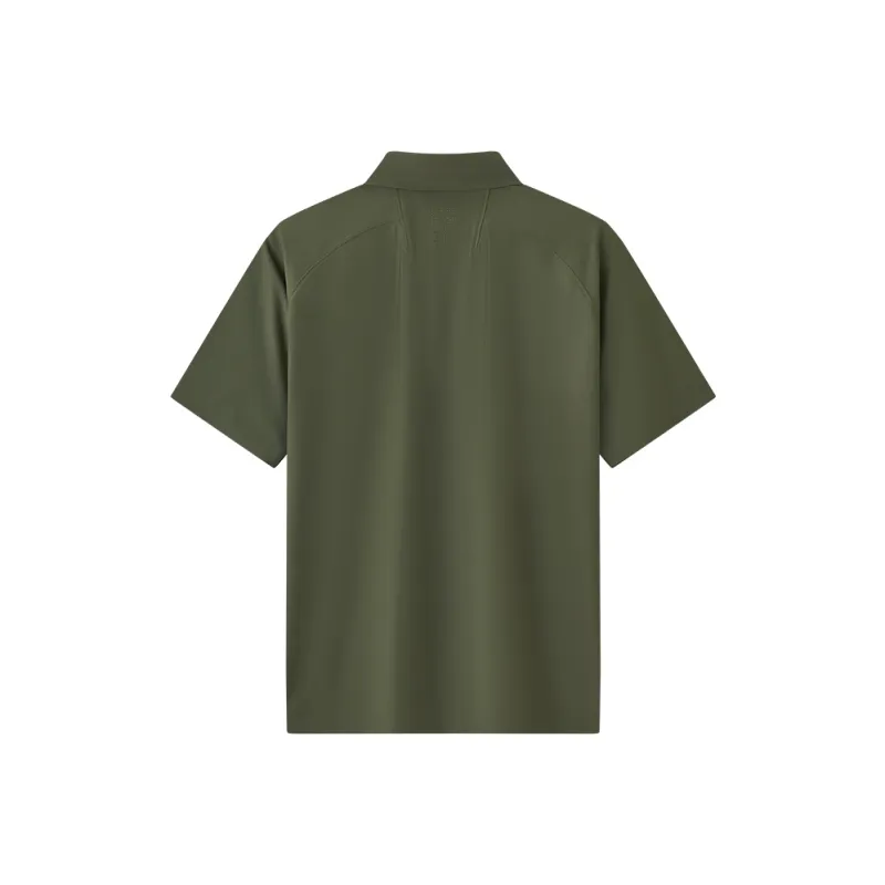 BAIXIAOT Polo Shirts Men-6