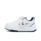 White Dark Blue