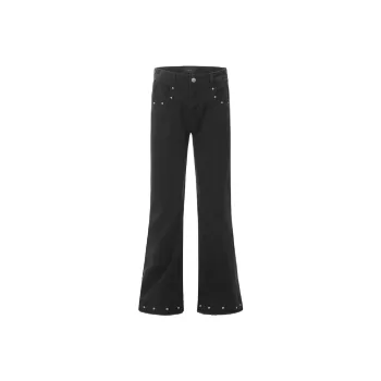 IXXAT Jeans Unisex Black