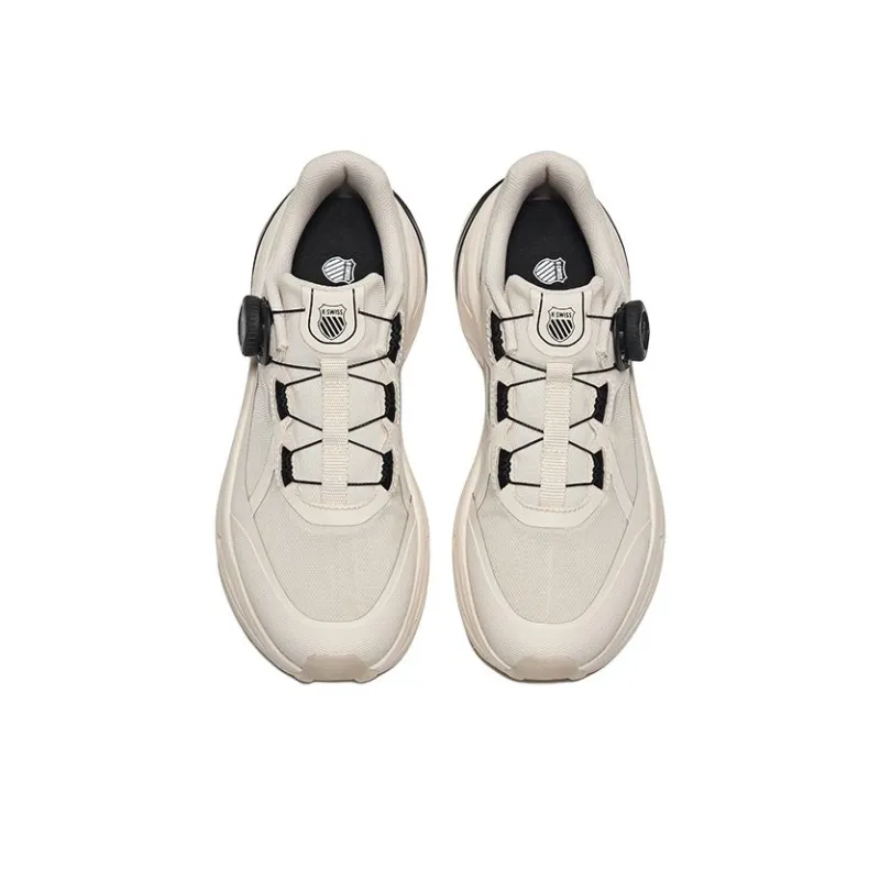 KSWISS Low Top Running Shoes Women's Ecru-2