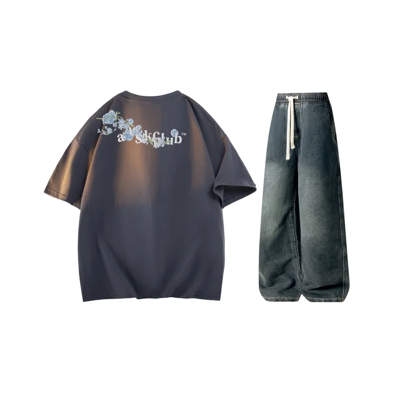 A.X.S.K Casual Sportswear Unisex-159