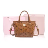 Brown+Shopping Bag