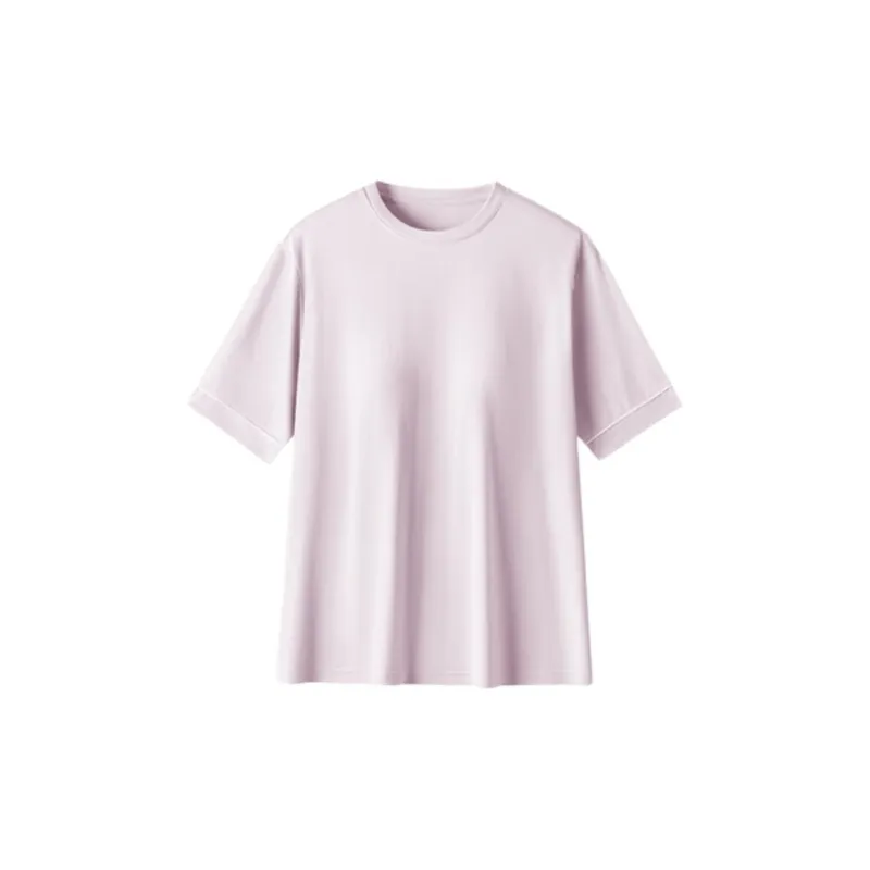 ECONICE Women's Pajama Tops-13