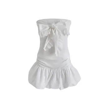 SECFLY OFFICIAL Skirt Set Women's