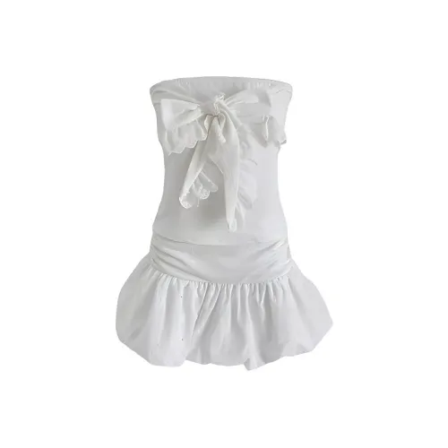 SECFLY OFFICIAL Skirt Set Women's