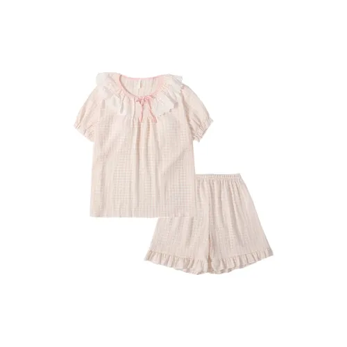 Good Fortune Pajama Set Women's