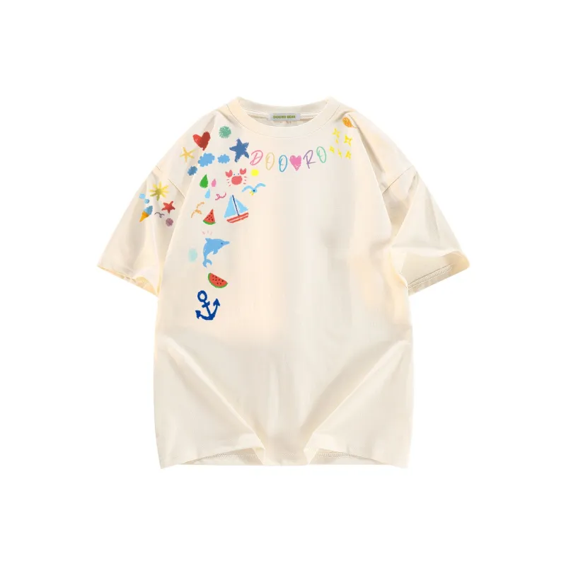 Budding Bear T Shirts Unisex-16