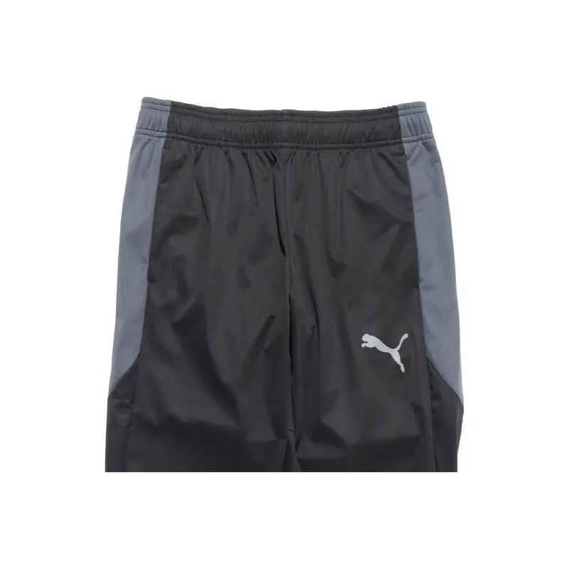 PUMA INDIVIDUAL WINTERIZED SS25 Casual Pants Men's Black-2
