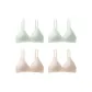 4 Pack (Mint Green 2+Skin Pink 2)