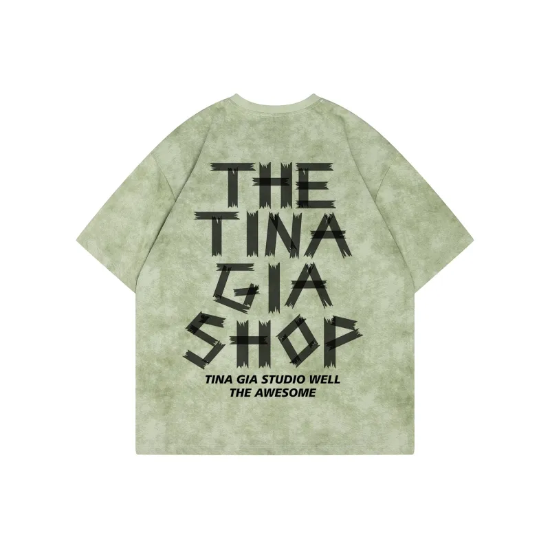 TINA GIA T Shirts Unisex-22