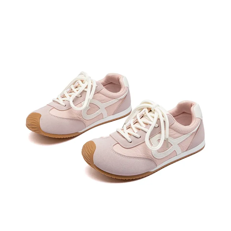 JIETEGONGYANG Low Top Casual Shoes Women's-9