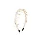 White-Toothed Headband