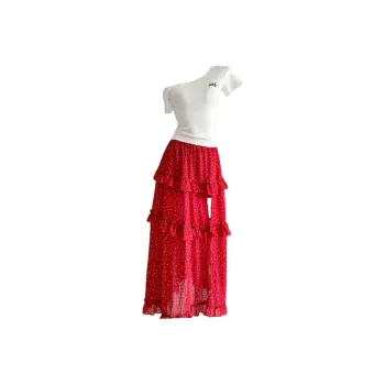 YGPRW Two Piece Skirt Sets Women's