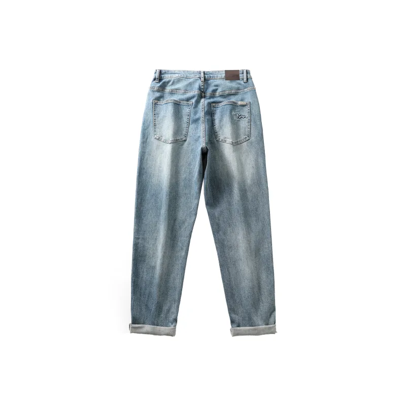 Jeep Jeans Unisex Blue-1