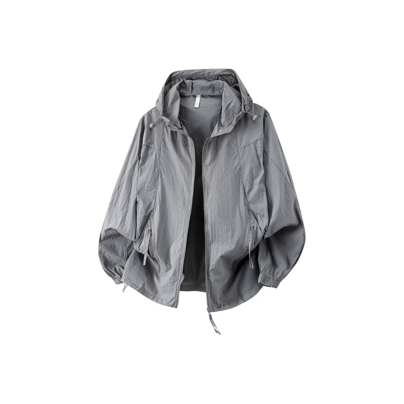 FAKE VINTAGE Sun Protection Clothing Unisex-12