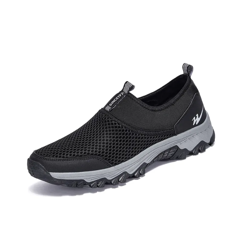 DOUBLE STAR 88 Cushioning Slip Resistant Low Top Casual Shoes Men's-15