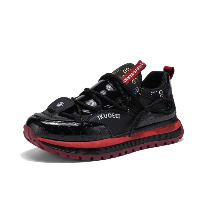 SUPEREDGE Cushioning, Slip Resistant, And Abrasion Resistant Low Top Casual Shoes Unisex-13