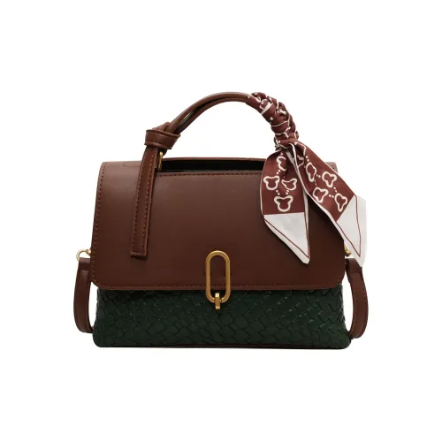 TOUTSEUL YOLO PU One Shoulder Handbag Regular Women's Multicolor