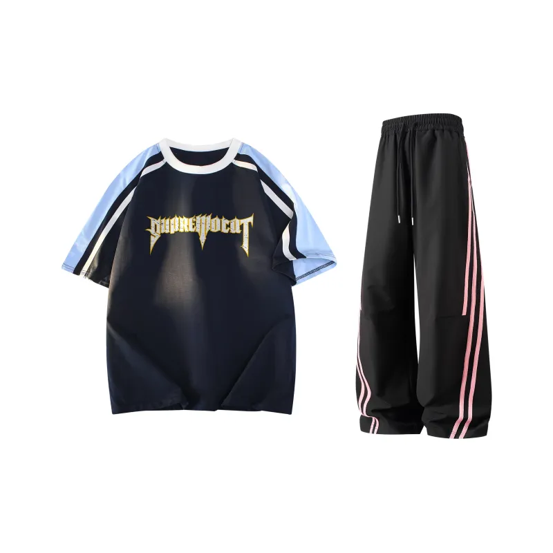 Supremo Cat Casual Sportswear Unisex-2