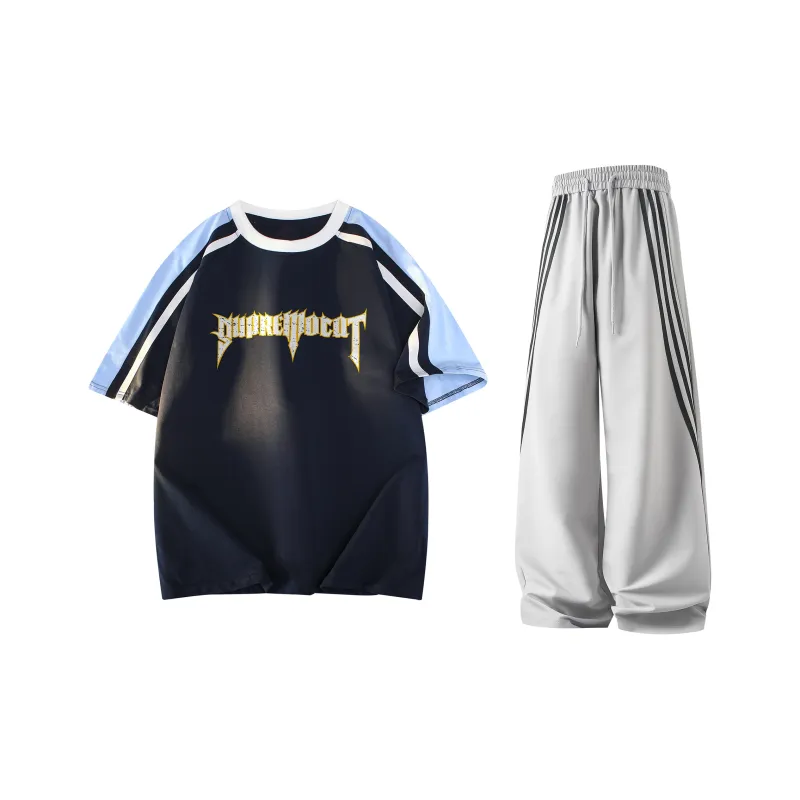 Supremo Cat Casual Sportswear Unisex-8