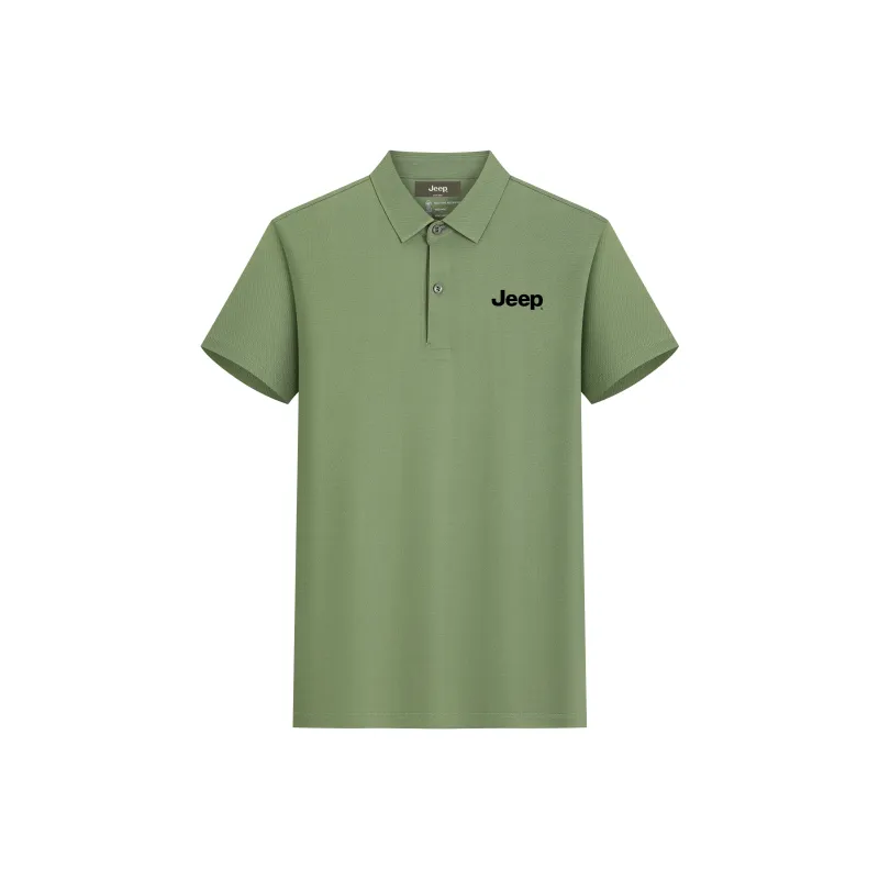Jeep Polo Shirts Unisex-8