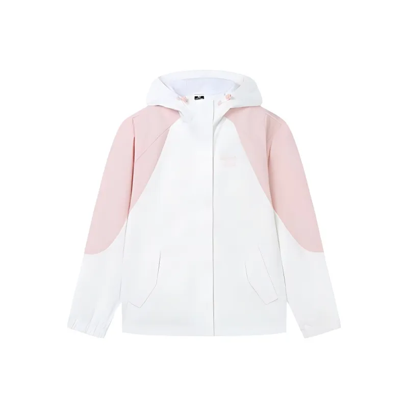 361° Trench Coat Women's Feather White-0