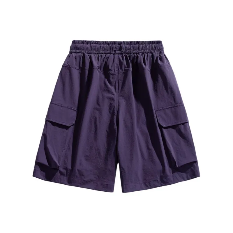 S.k. Manor Hill Cargo Shorts Unisex-11