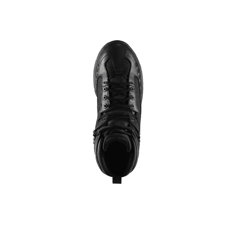 Danner Fullbore Mid Top Outdoor Shoes Men's Black-2