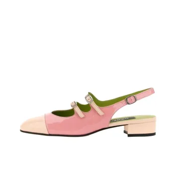 Carel PARIS Casual Single Shoes Women's Pink